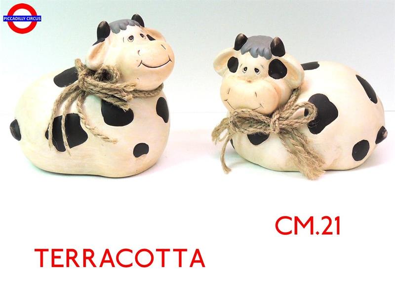 MUCCA TERRACOTTA 2 ASS.CM.21