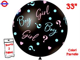 LATTICE BABY SHOWER 33 MONG. BOY OR GIRL BS.2 PZ