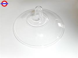 COPERCHIO PER COPPE E CALICI TRASPARENTE