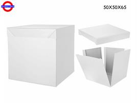 BOX SURPRISE 50X50X65 BIANCA