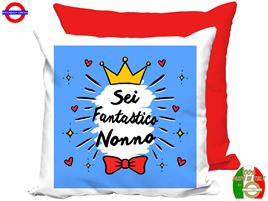 CUSCINO 40X40 NONNO FANTASTICO