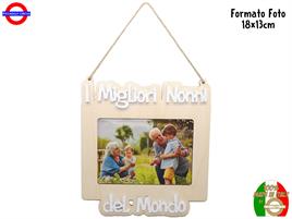 PORTAFOTO LEGNO MIGLIORI NONNI