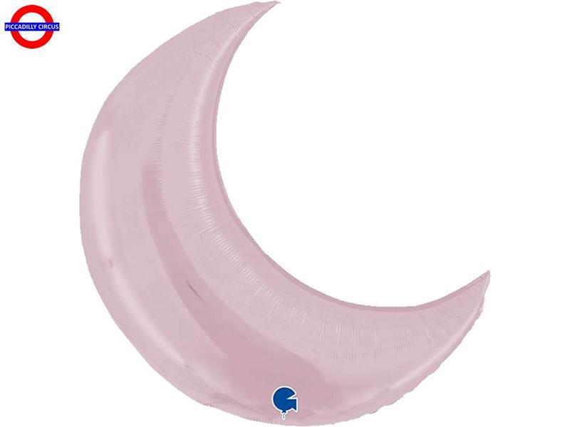 MYLAR LUNA 36 ROSA