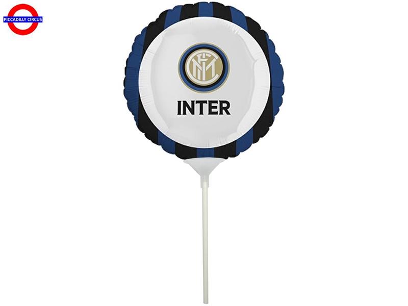 MYLAR CALCIO INTER MINI SHAPE 9