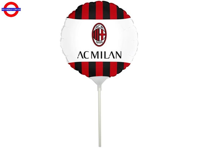 MYLAR CALCIO MILAN MINI SHAPE 9