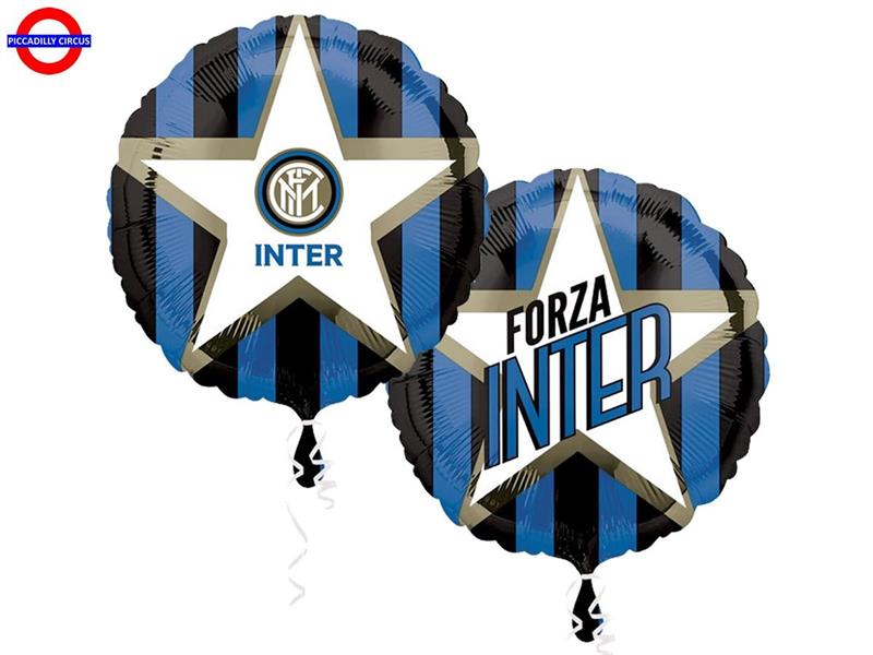 MYLAR CALCIO INTER 18 DOUBLE FACE