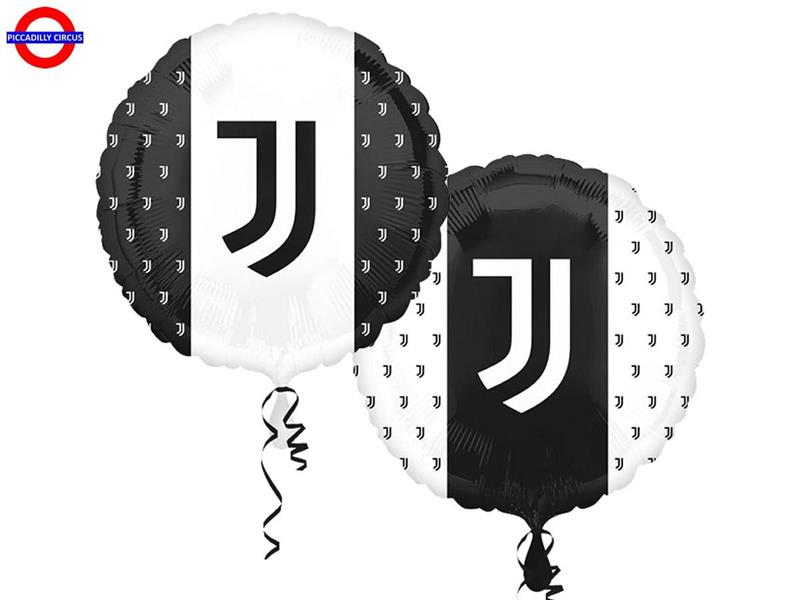 MYLAR CALCIO JUVENTUS 18 DOUBLE FACE