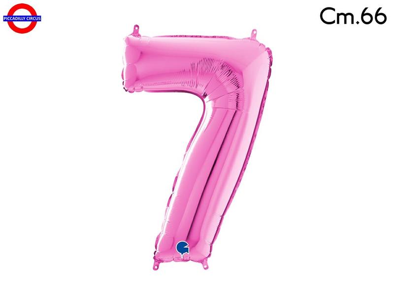 MEGALOON NUMERO CM.66 FUXIA 7