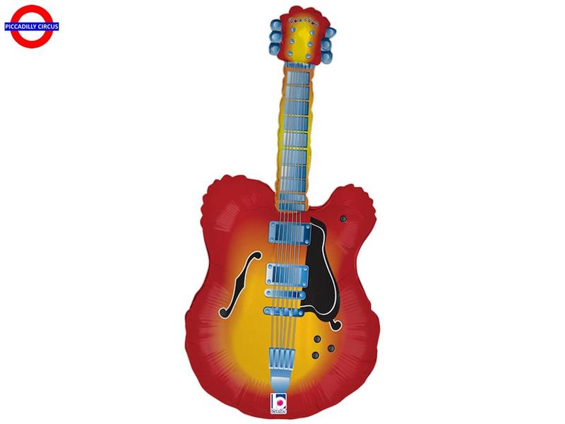 MYLAR CHITARRA ELETTRICA SUPER SHAPE 43