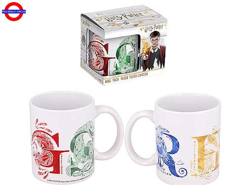 TAZZA CERAMICA HARRY POTTER