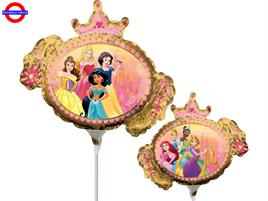  MYLAR PRINCIPESSE ONCE UPON A TIME