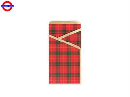 TAVOLA ZIP BIOCOMP PORTAPOSATE TARTAN CF.8 PZ