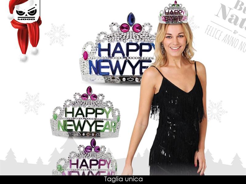 CORONCINA HAPPY NEW YEAR