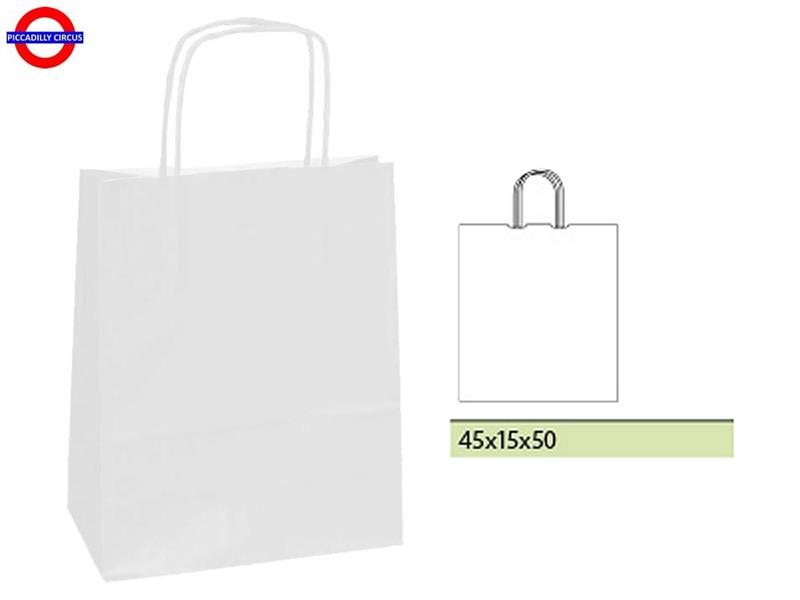 SHOPPER BIANCA 46X13X49