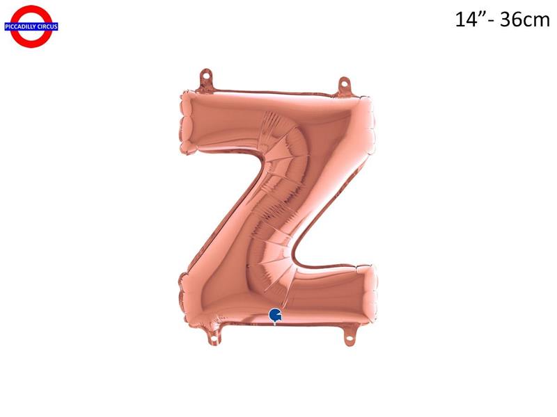 JUNIORLOON LETTERA CM.35 ROSE GOLD Z