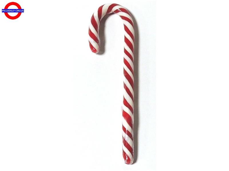 CANDY CANE LOLLIPOP GR.28 ROSSO