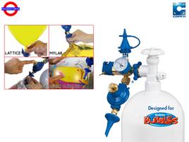 CONWIN PRECISION PLUS BUBBLE INFLATOR