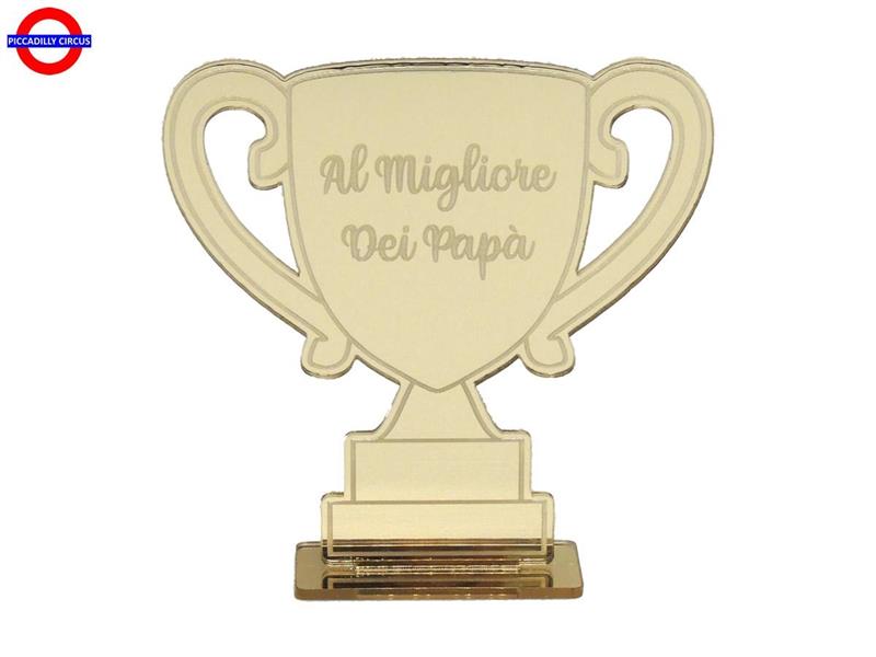 COPPA AL MIGLIORE DEI PAPA' CM.13