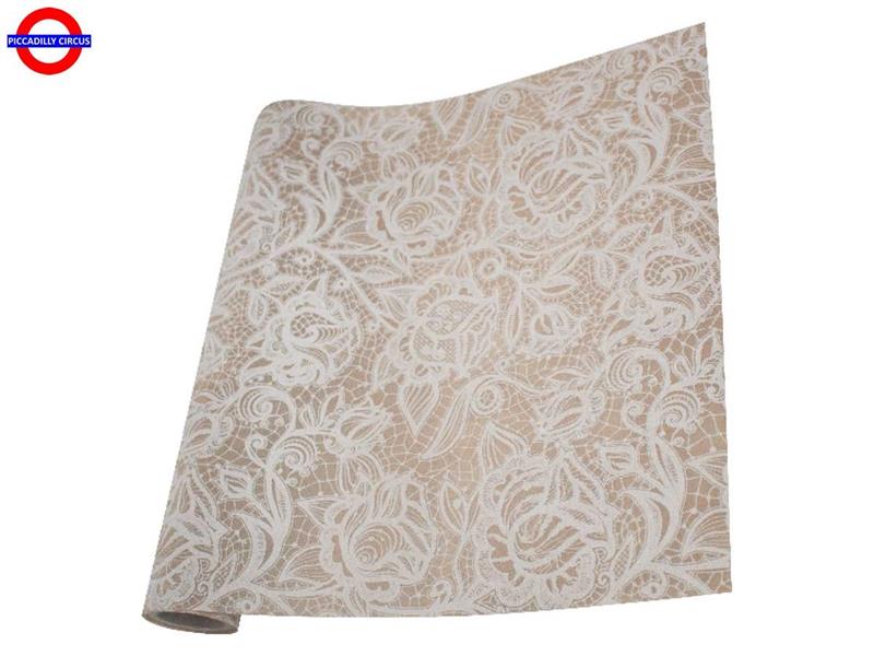 RUNNER TNT PIZZO SHABBY CHIC CM.35X300