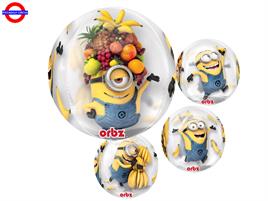  MYALR MINIONS ORBZ
