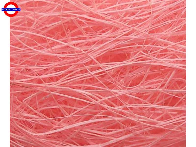 PAGLIETTA SISAL BS.200 GR ROSA