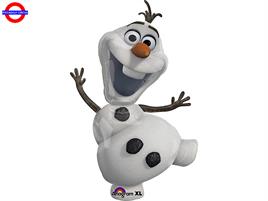  MYLAR FROZEN SUPER SHAPE OLAF