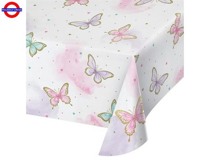 BUTTERFLY SHIMMER TOVAGLIA 137X259