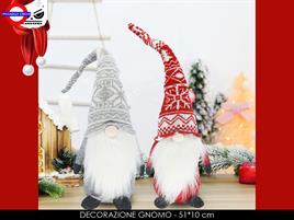 GNOMO GAMBE CORTE MEDIUM