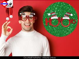 OCCHIALI HOHOHO