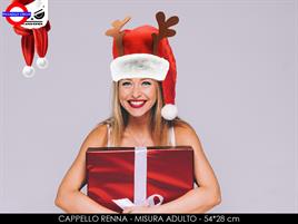 CAPPELLO HIGHT QUALITY RENNA