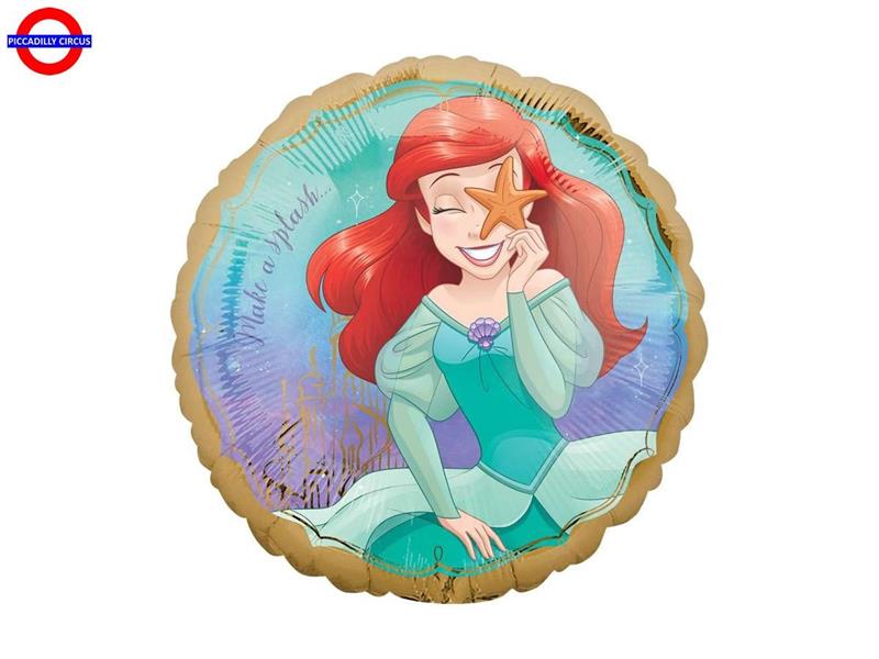  MYLAR PRINCIPESSA ARIEL 18