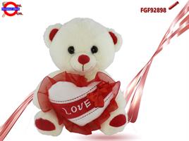 ORSO CON CUORE CM.30