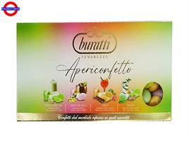 CONFETTI BURATTI 1KG TENEREZZE APERICONFETTO