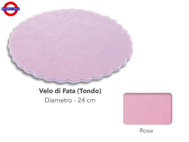 VELO FATA 240mm ROSA