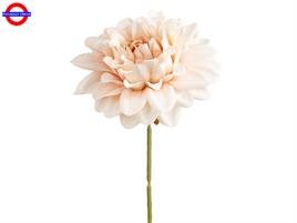 FIORE ARTIFICIALE DALIA 10X4 BEIGE