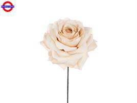 FIORE ARTIFICIALE ROSA 9X4 CIPRIA