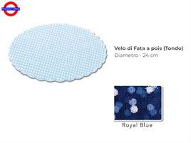 VELO FATA POIS 240mm BLU