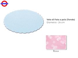 VELO FATA POIS 240mm ROSA