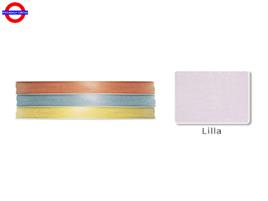 NASTRO ORGANZA mm06X50m LILLA