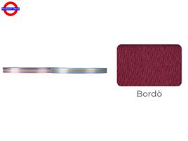 NASTRO RASO mm03X50m BORDEAUX