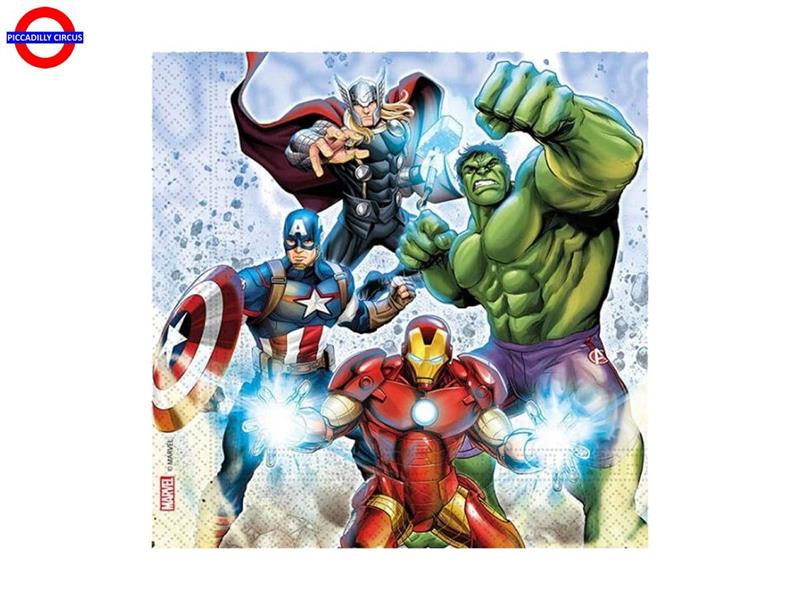  AVENGERS INFINITY STONES 20 TOVAGLIOLI 33X33