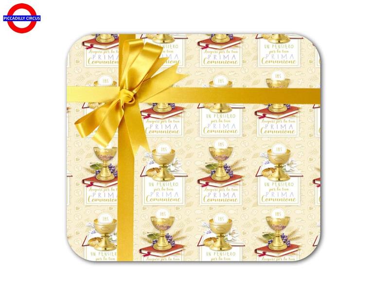 CARTA REGALO 100X70 COMUNIONE