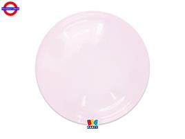 PALLONE CRYSTAL ROSA B.LOON 18/46CM