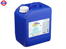  BOLLE DI SAPONE TANICA 5L