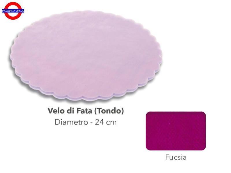 VELO FATA 240mm FUXIA