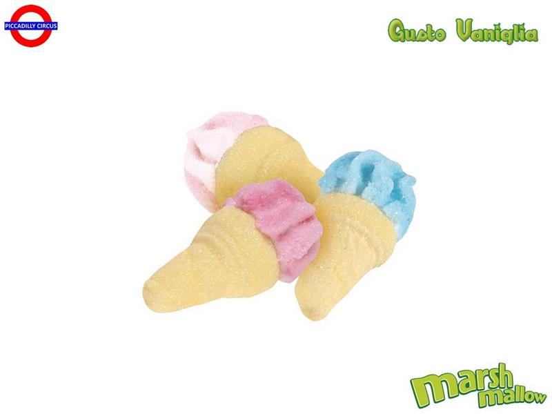 MARSH MALLOW MINI GELATI BS.900GR