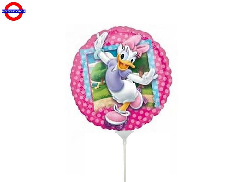  MYLAR DAISY MINI SHAPE
