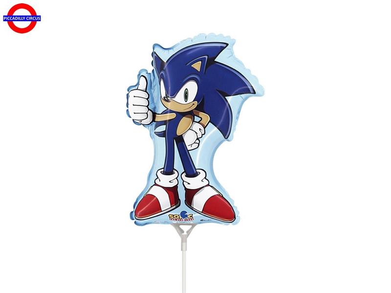  MYLAR SONIC MINI SHAPE