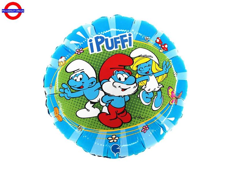  MYLAR PUFFI 18