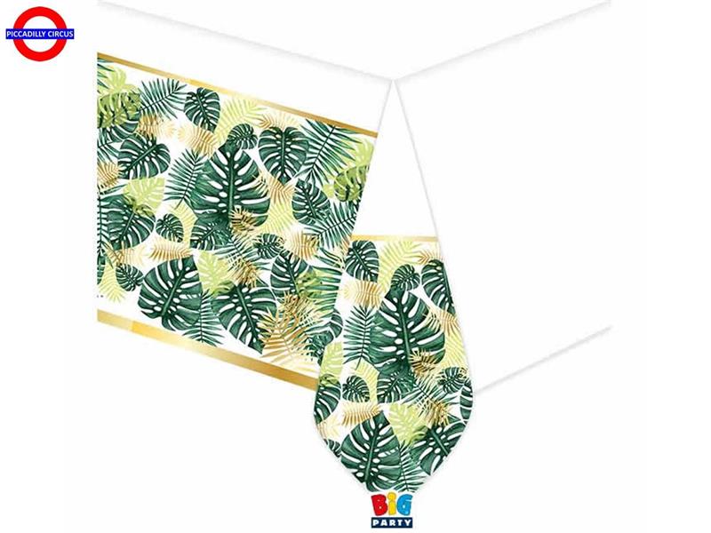 TROPICAL TOVAGLIA IN PLASTICA CM.140X270